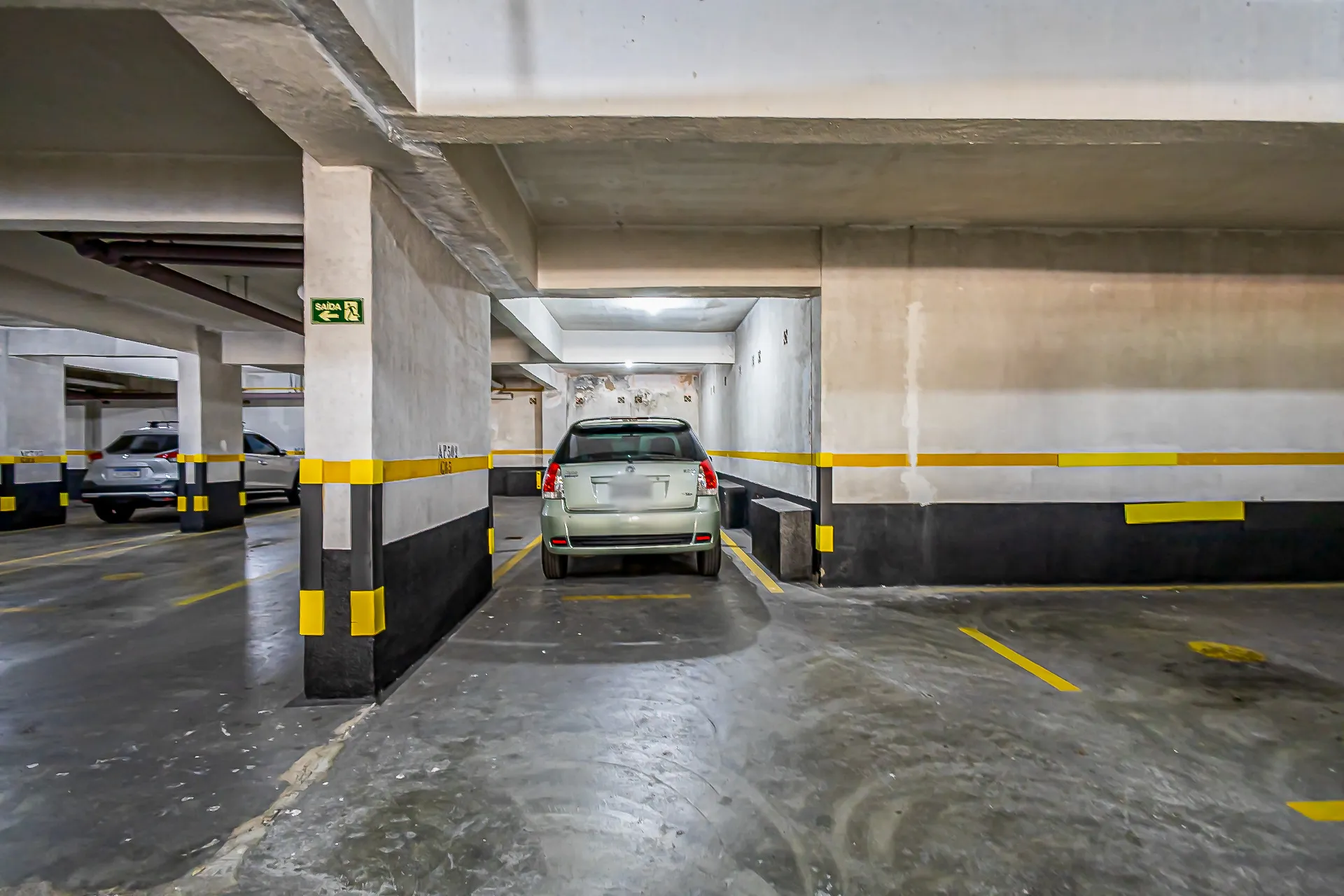 69 m² apartment with 1 bedroom and 1 parking spot — photo 21