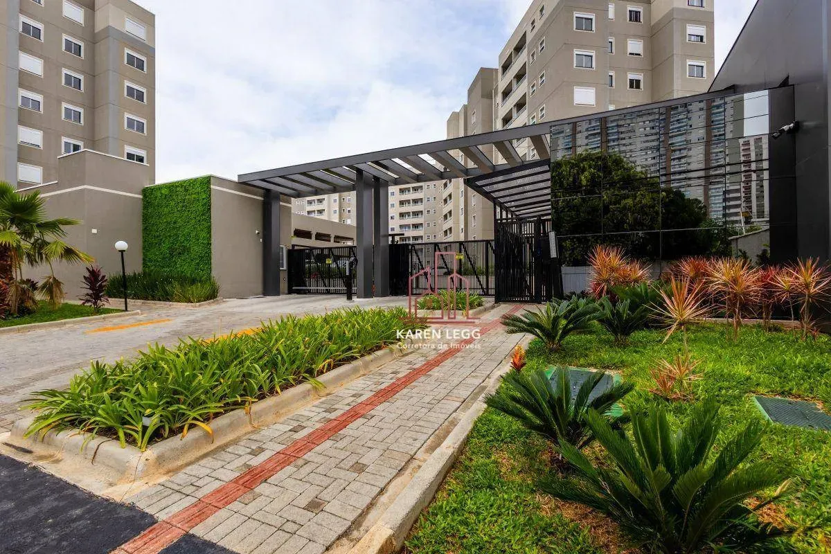 Furnished apartment 70 m² with 2 bedrooms and garden — photo 26