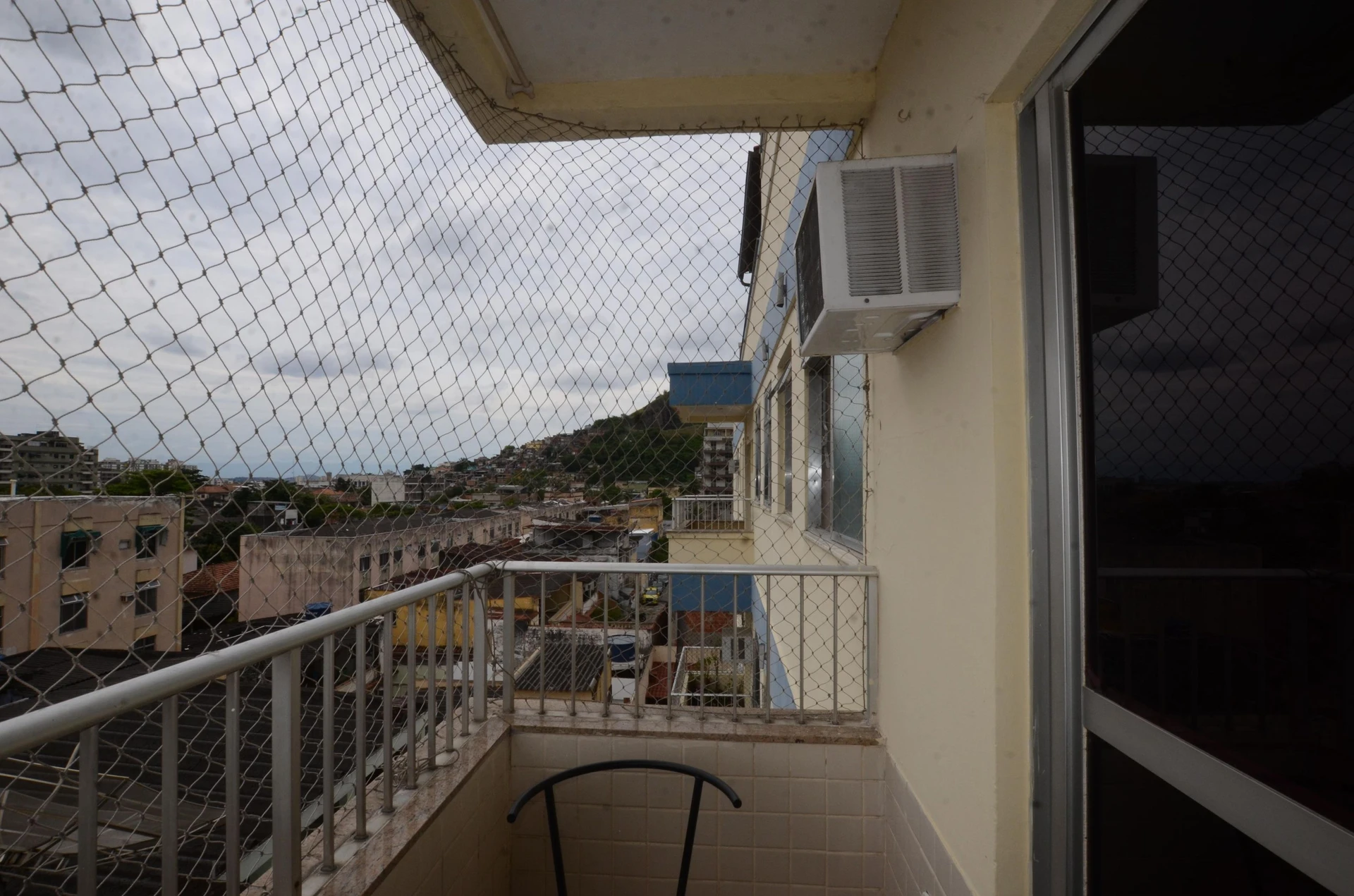 Furnished apartment, 126 m², with a grill on the balcony — photo 12