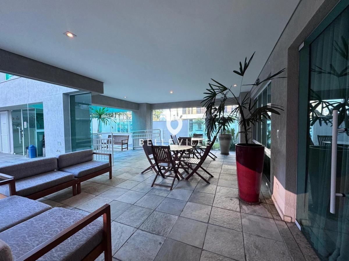 Apartamento mobiliado, 75 m², com varanda gourmet — photo 41