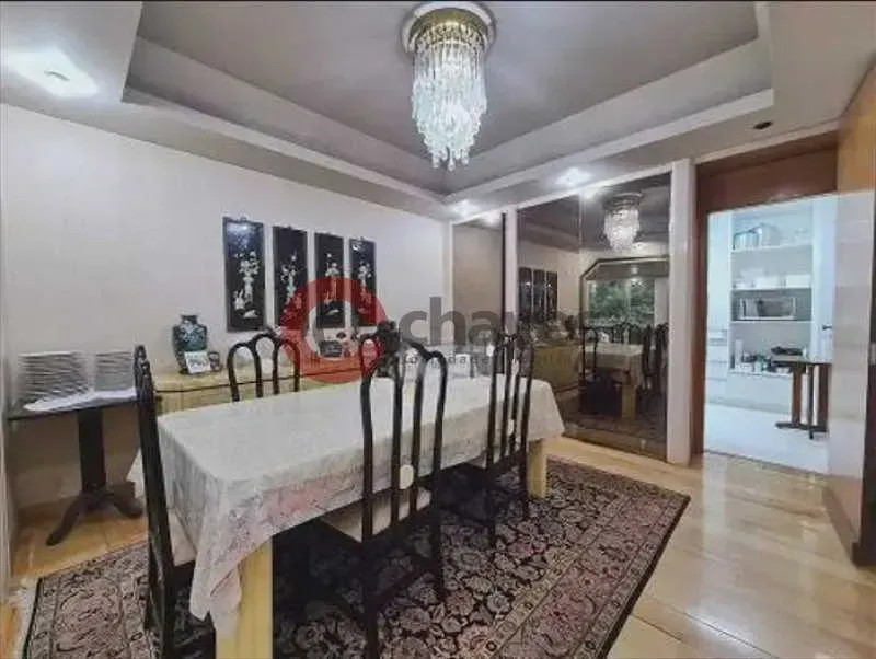 Furnished 298 m² apartment with 4 bedrooms and 4 parking — photo 10