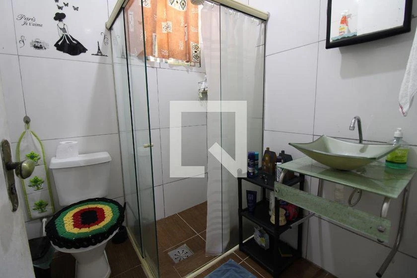 Casa mobiliada com 2 quartos e cozinha a gás — photo 24