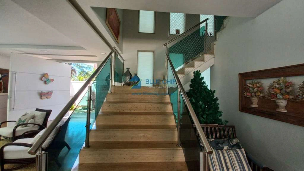 Casa mobiliada com 6 suítes e cozinha aberta — photo 25