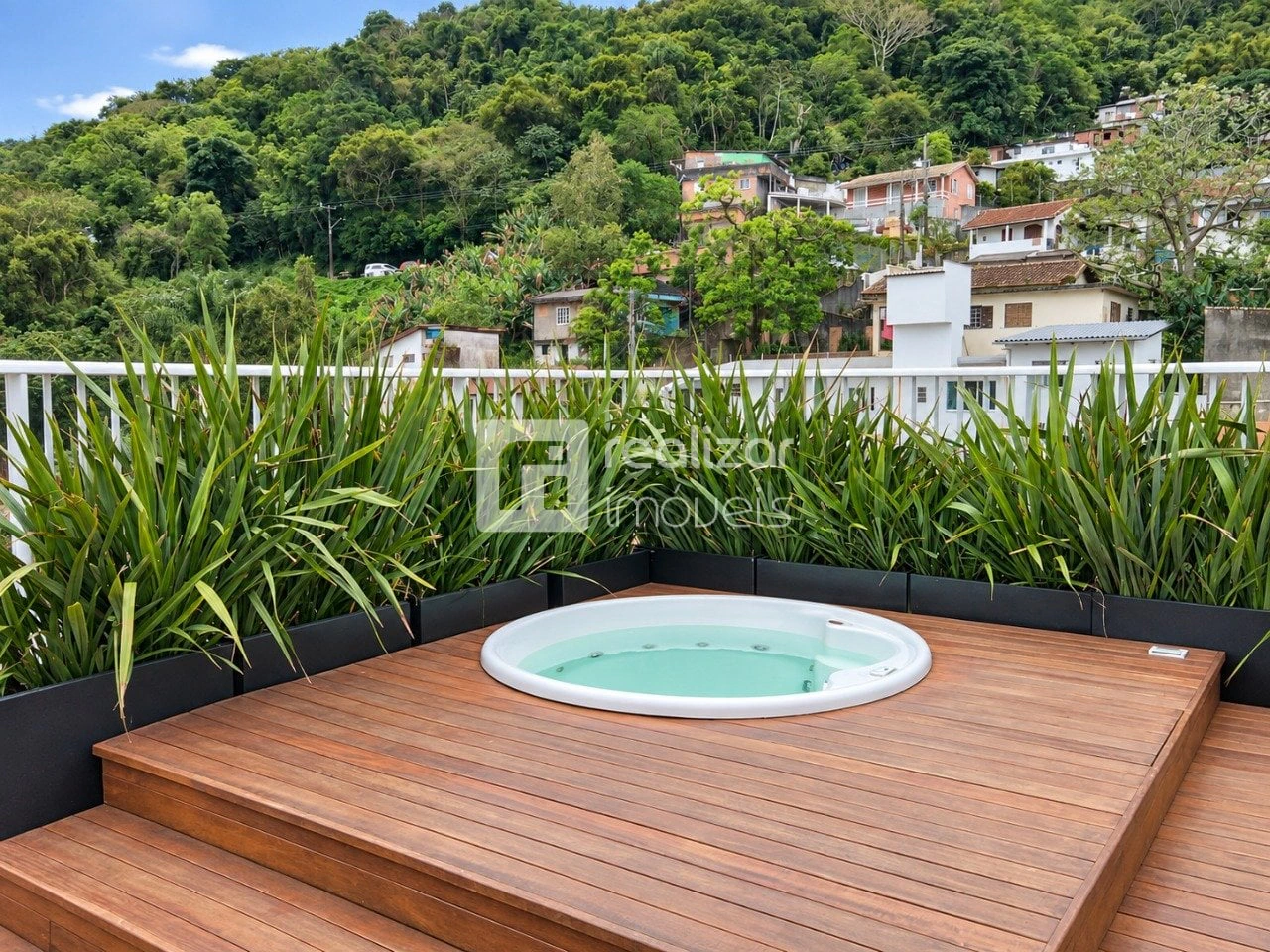 Apartment, 37 m², with a grill on the balcony — photo 5