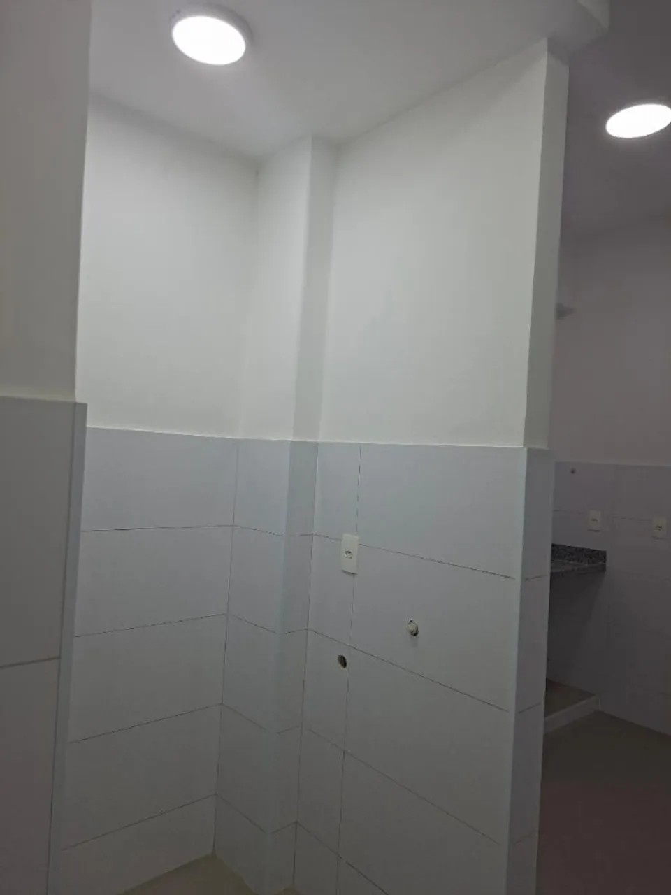 Apartamento com 2 quartos e cozinha separada — photo 14