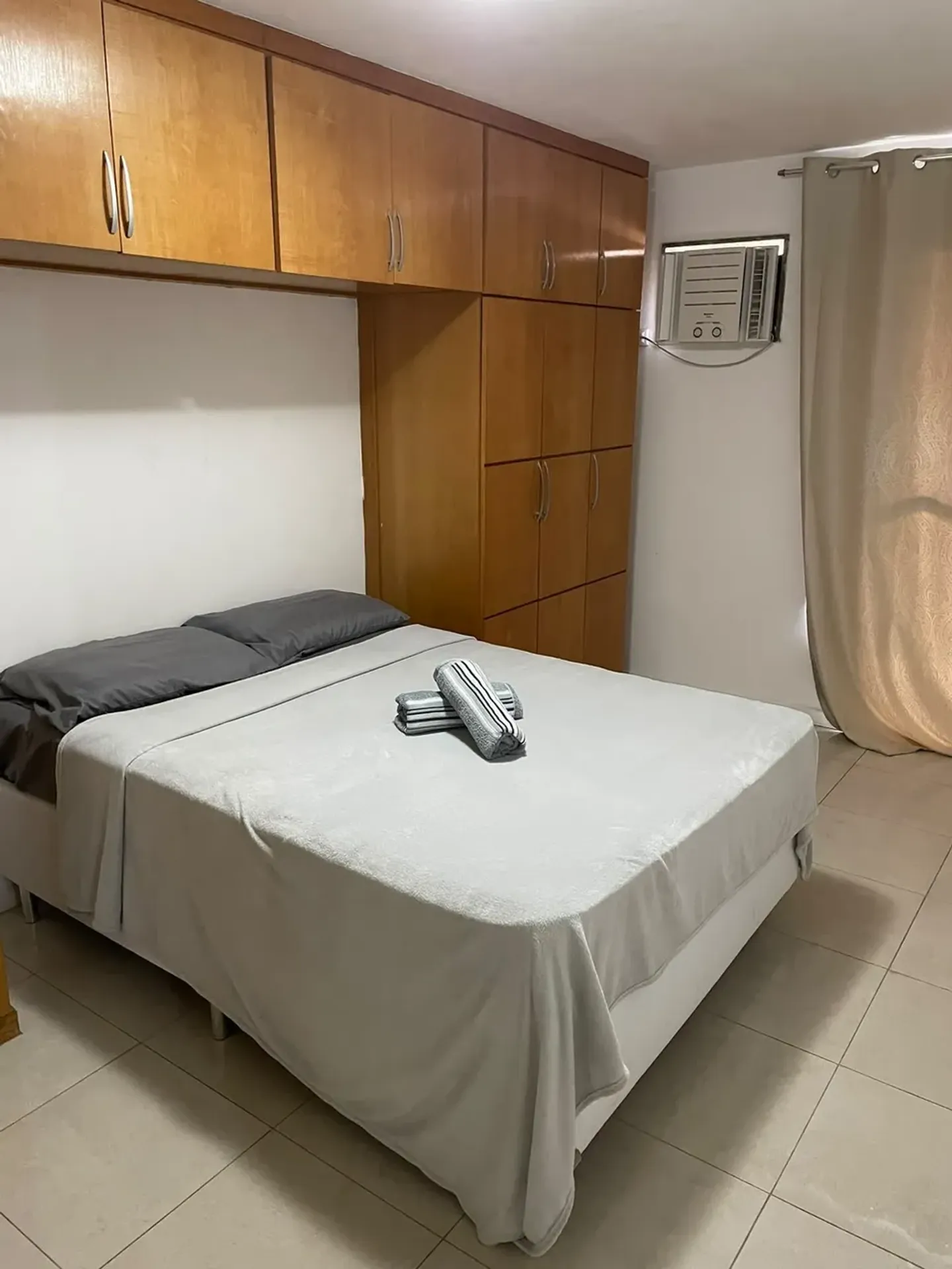 Apartamento mobiliado de 2 quartos com máquina de lavar — photo 9