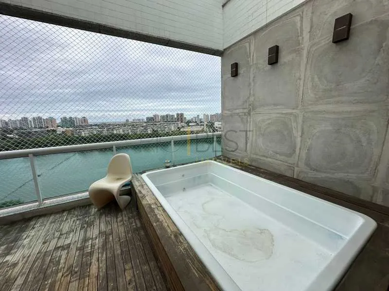 Apartamento mobiliado com 3 quartos e churrasqueira na varanda — photo 21