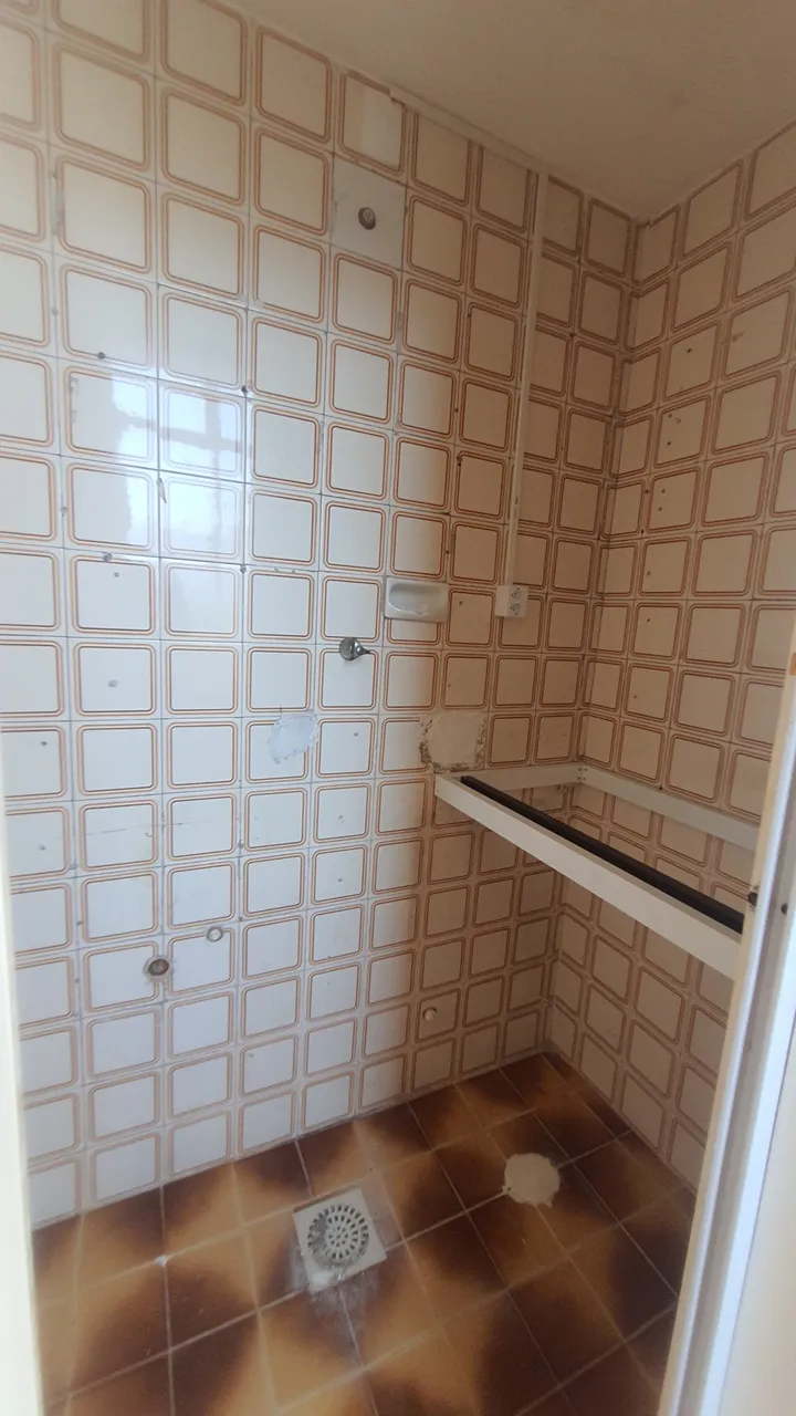 Apartamento sem vaga, com 2 quartos e banheiro com box — photo 9