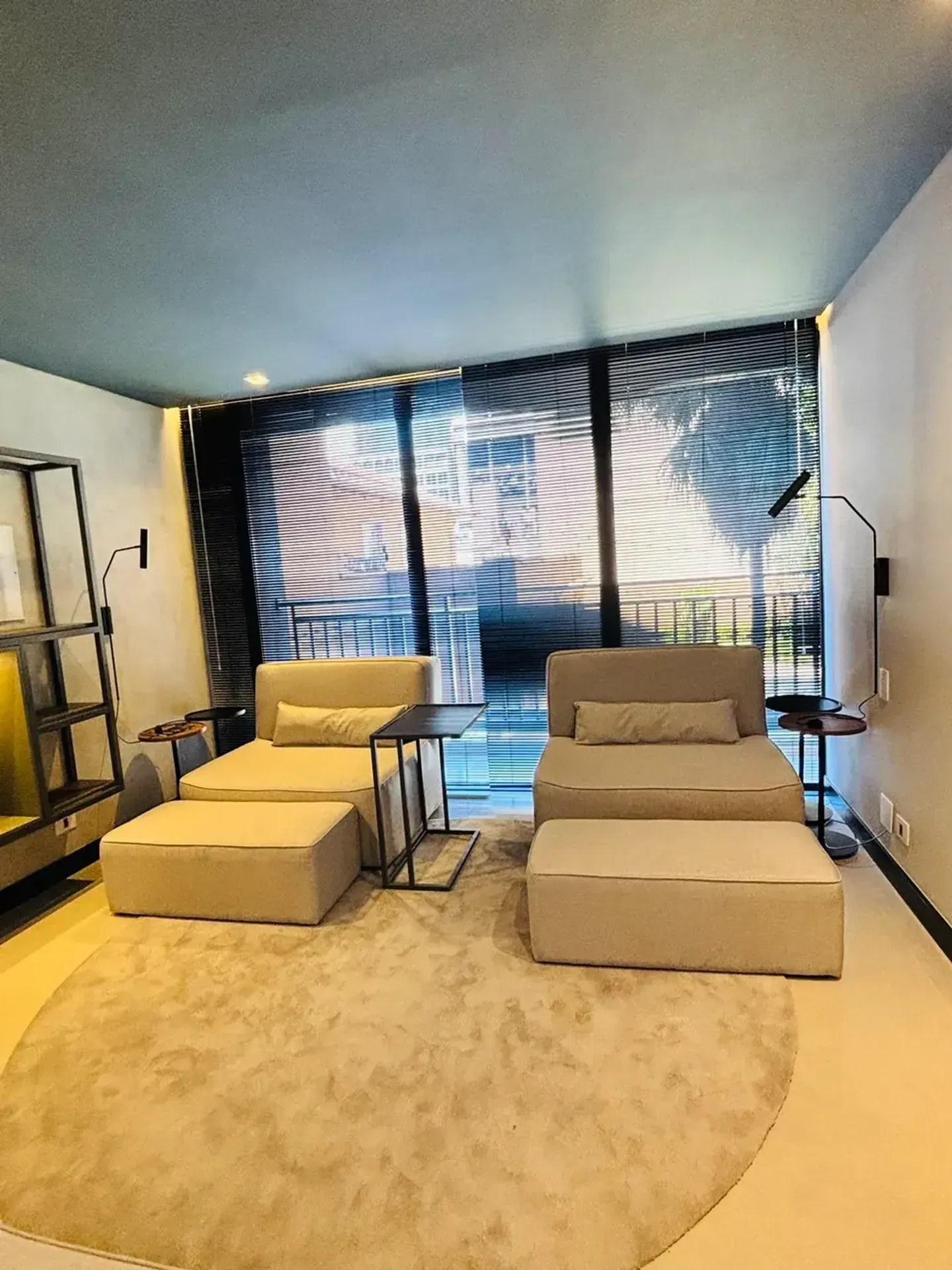 Apartamento com 2 quartos mobiliado e cozinha integrada — photo 14