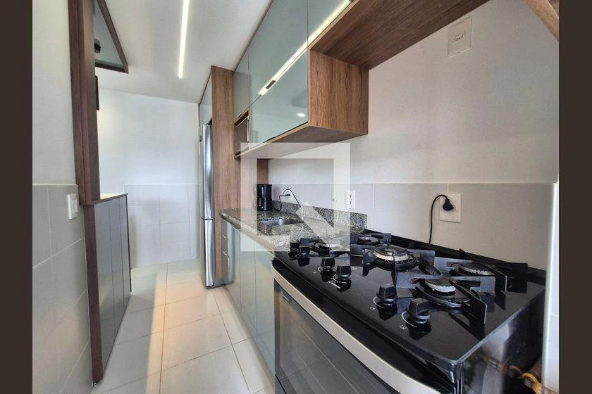 Furnished 75 m² apartment with 2 bedrooms — photo 8