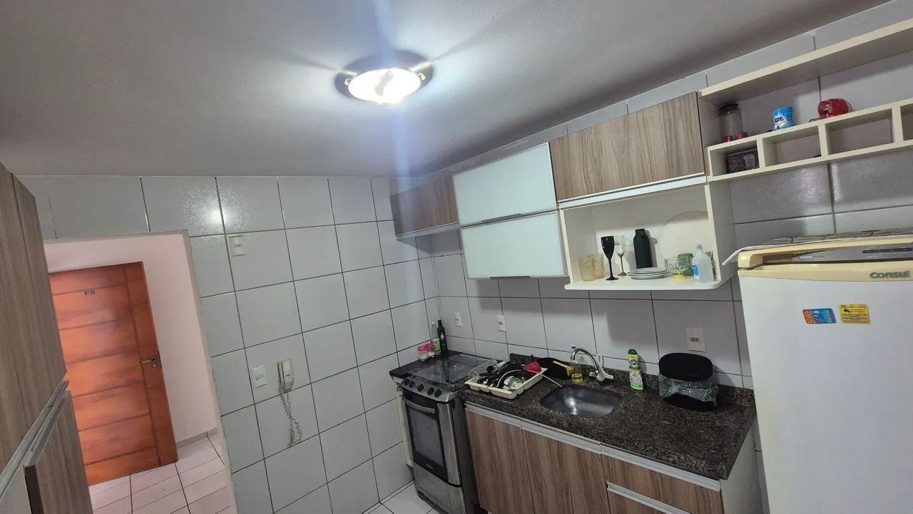 Furnished apartment with 3 bedrooms and 2 bathrooms — photo 5
