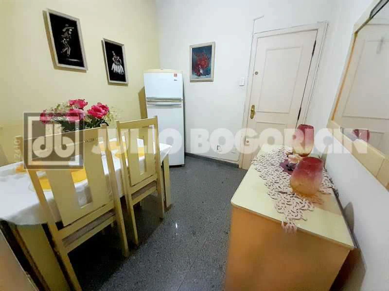 Furnished 41 m² apartment with private BBQ area — photo 23