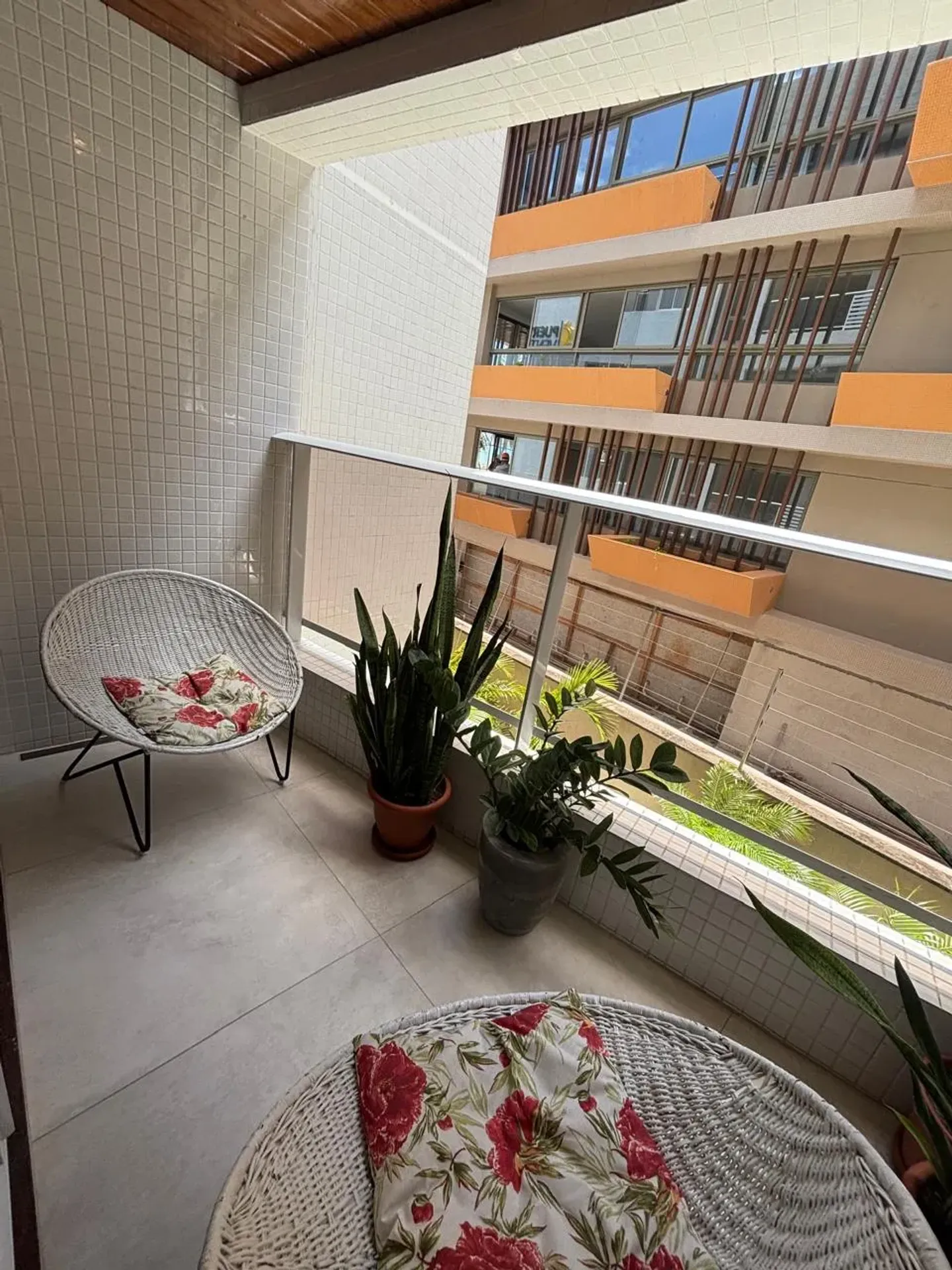 Меблированная квартира 35 м², 1 спальня — photo 6