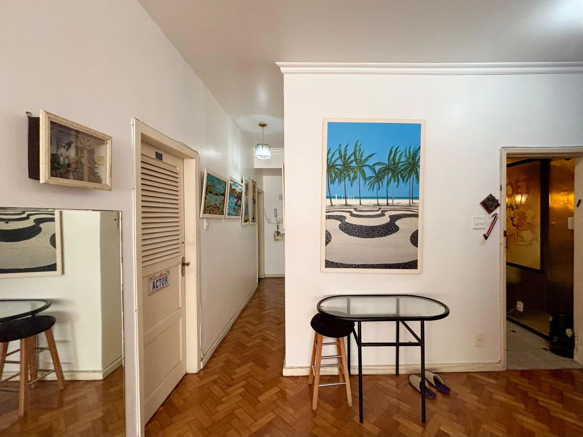 Apartamento de 3 habitaciones con home office — photo 34