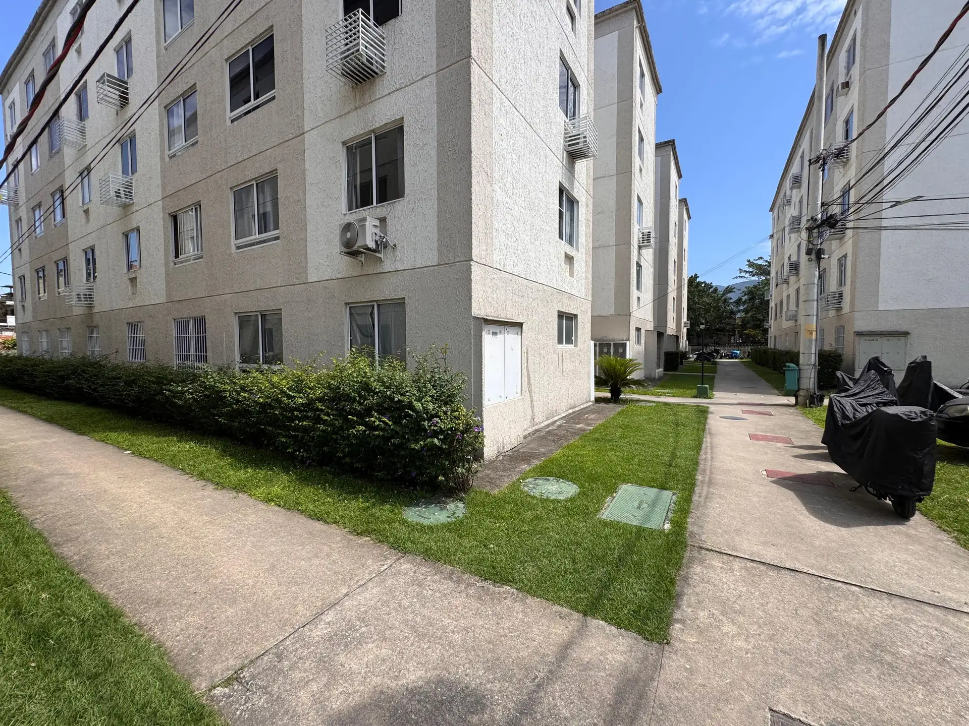 Apartamento de 43 m² e 2 quartos, Recreio dos Bandeirantes — photo 33