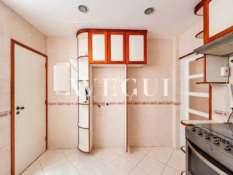 Apartamento mobiliado com 4 quartos e 2 vagas — photo 7