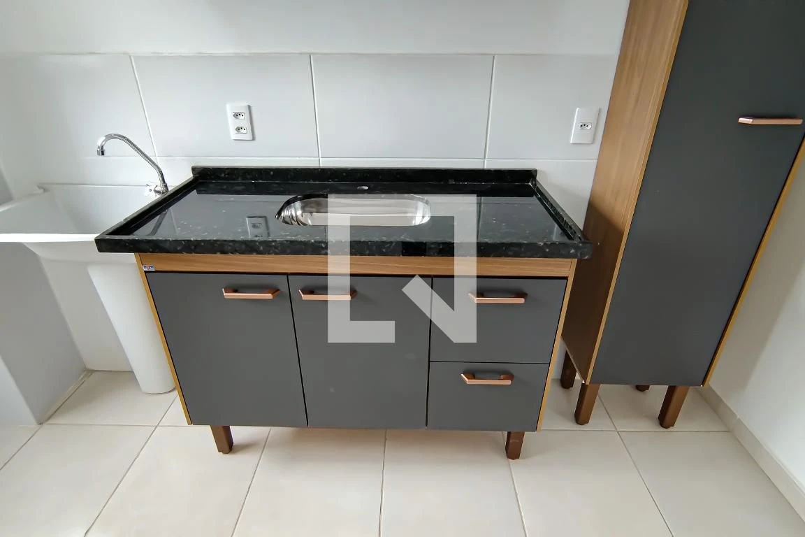 2-bedroom apartment in a building with a pool — photo 5