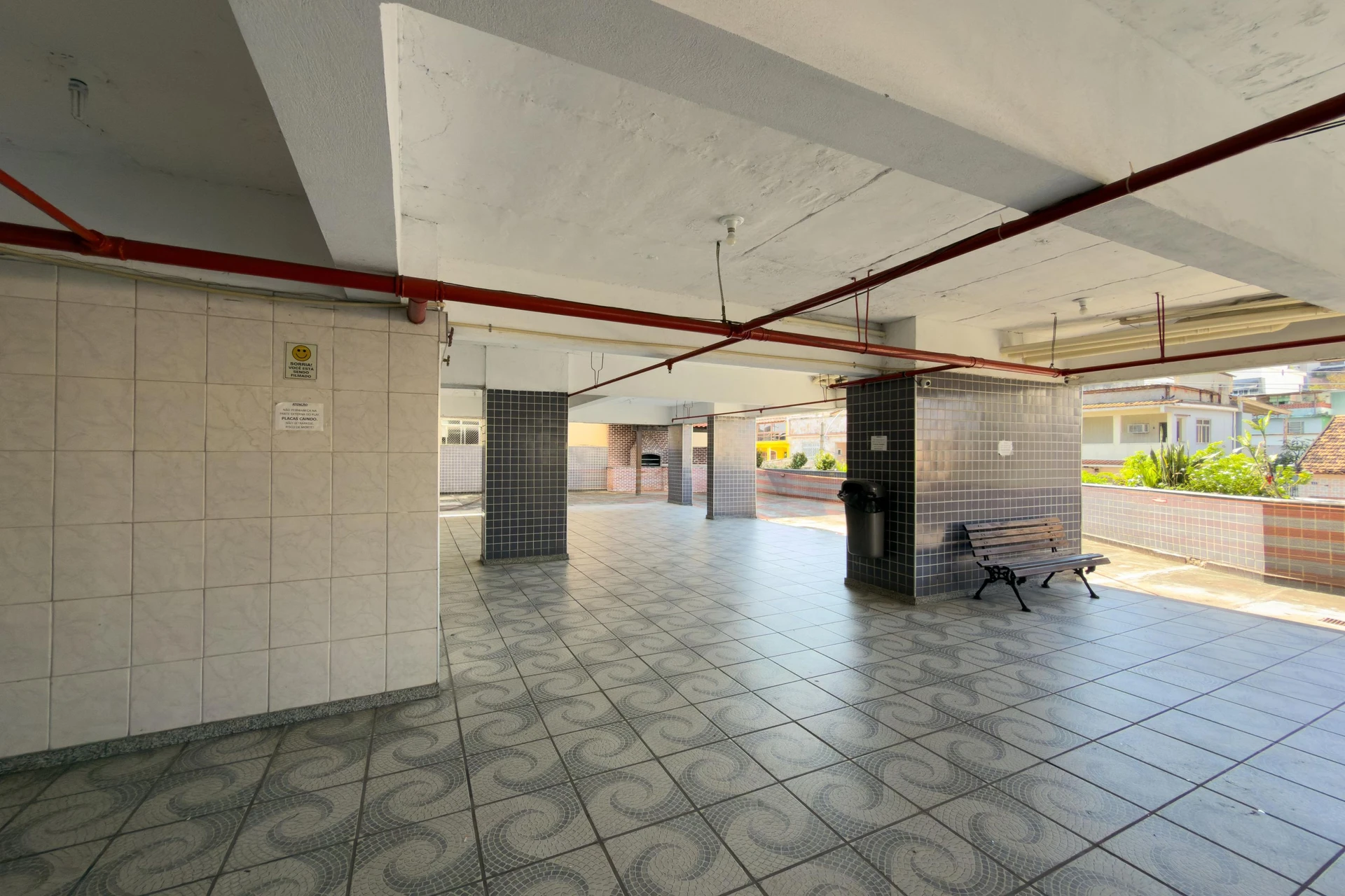 Apartamento de 72 m² e 3 quartos, Vila da Penha — photo 21