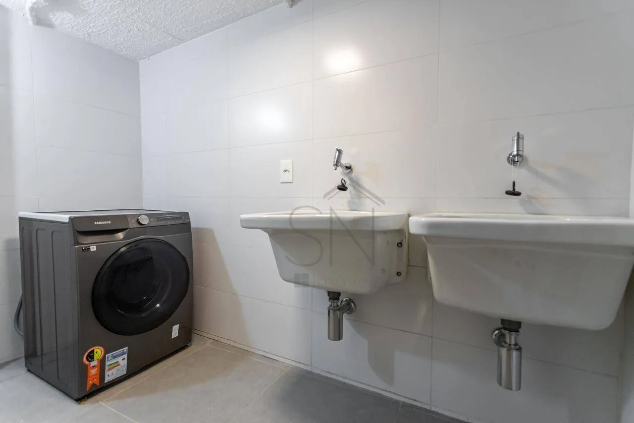 Apartamento mobiliado de 1 dormitório com 36 m² no 2º andar — photo 17