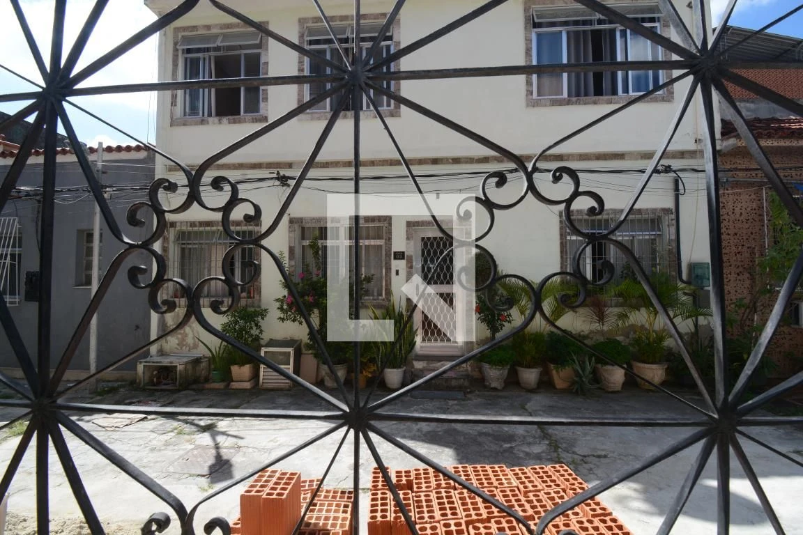 Casa sem mobília com 2 quartos, 1 banheiro e vaga — photo 3