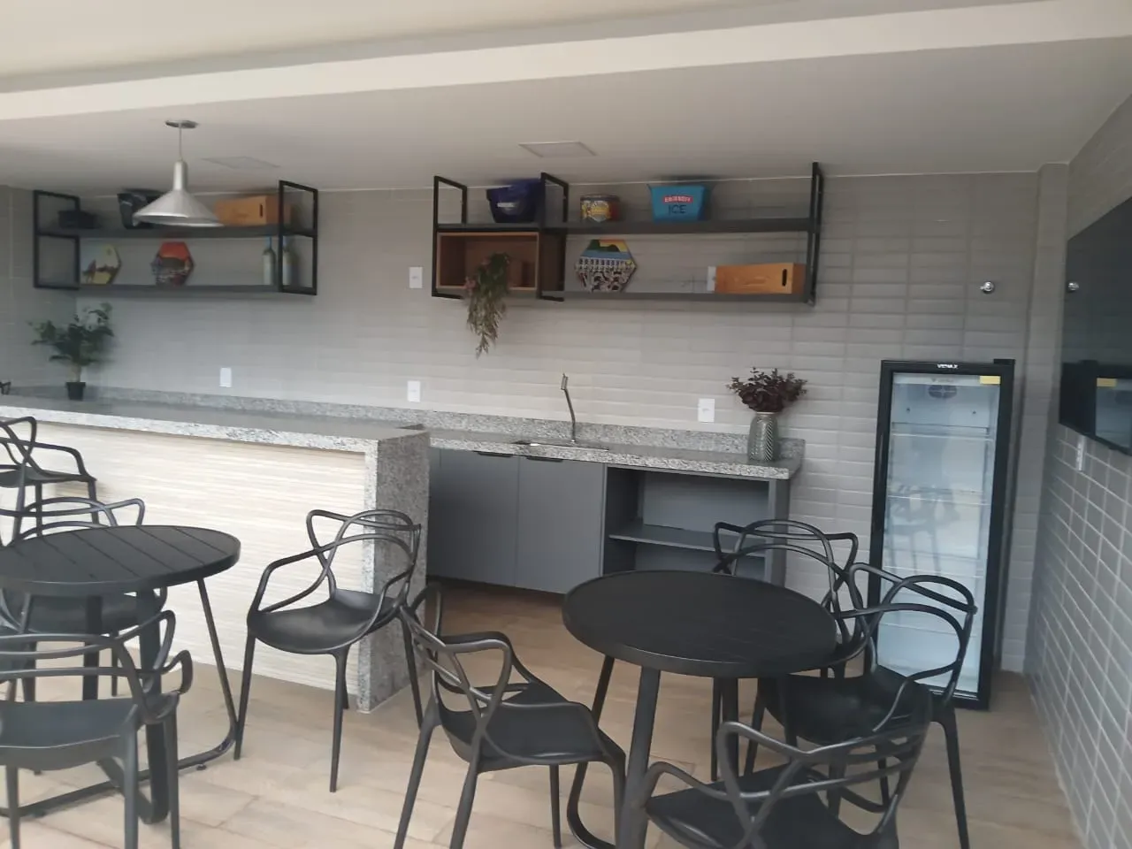 Apartamento mobiliado, 80 m², com máquina de lavar — photo 19