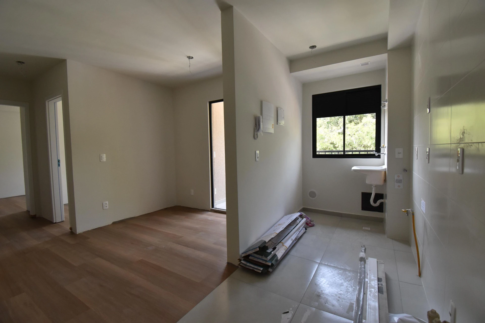 Apartamento de 2 quartos, sendo 1 suíte, 53 m², Hauer — photo 11