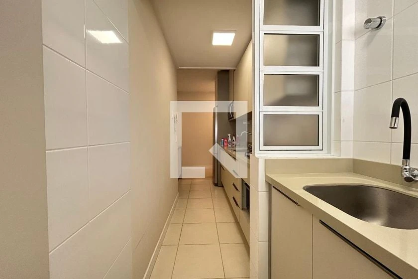 2-bedroom apartment in a building with a pool — photo 29