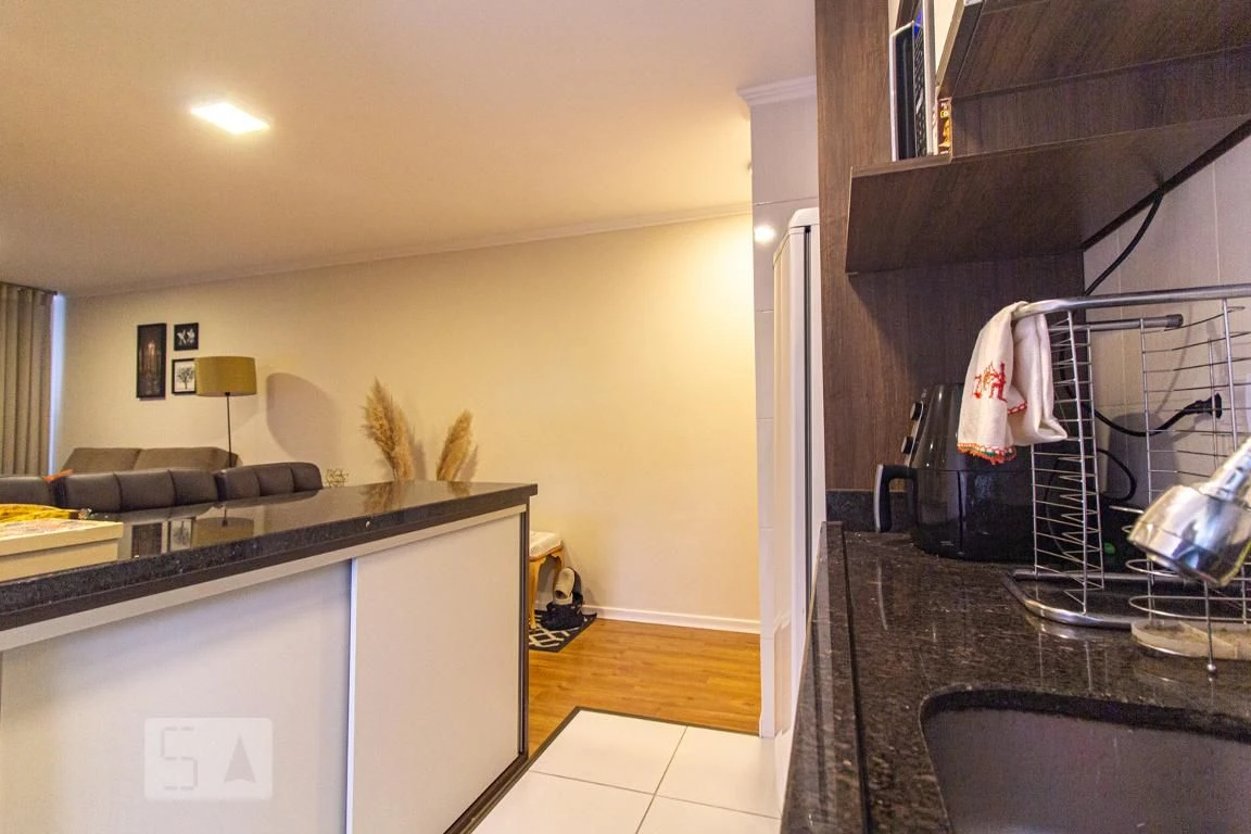 Washing machine in a 2-bedroom apartment, 60 m² — photo 26