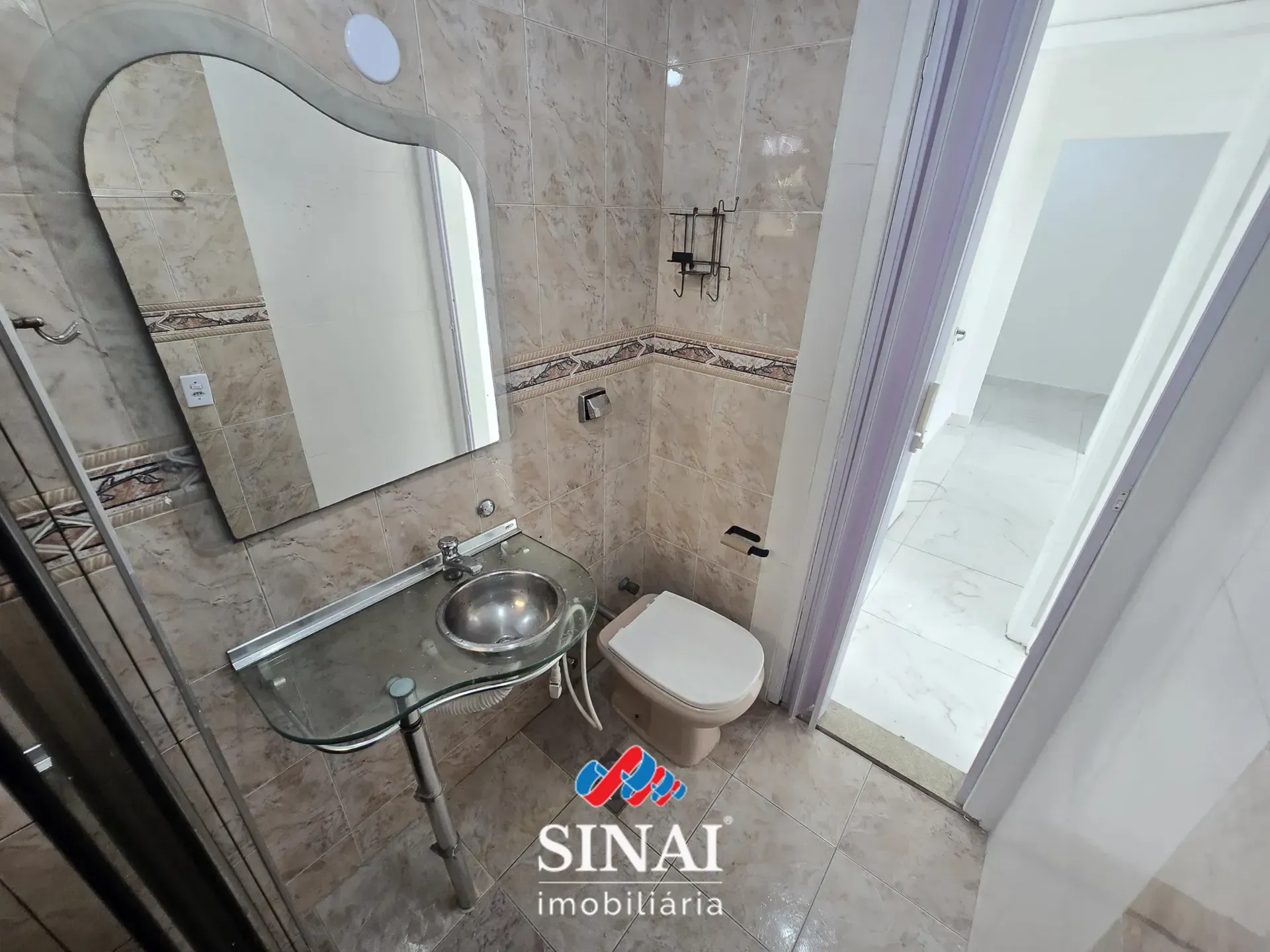 Apartamento com churrasqueira privativa, Brás de Pina — photo 31