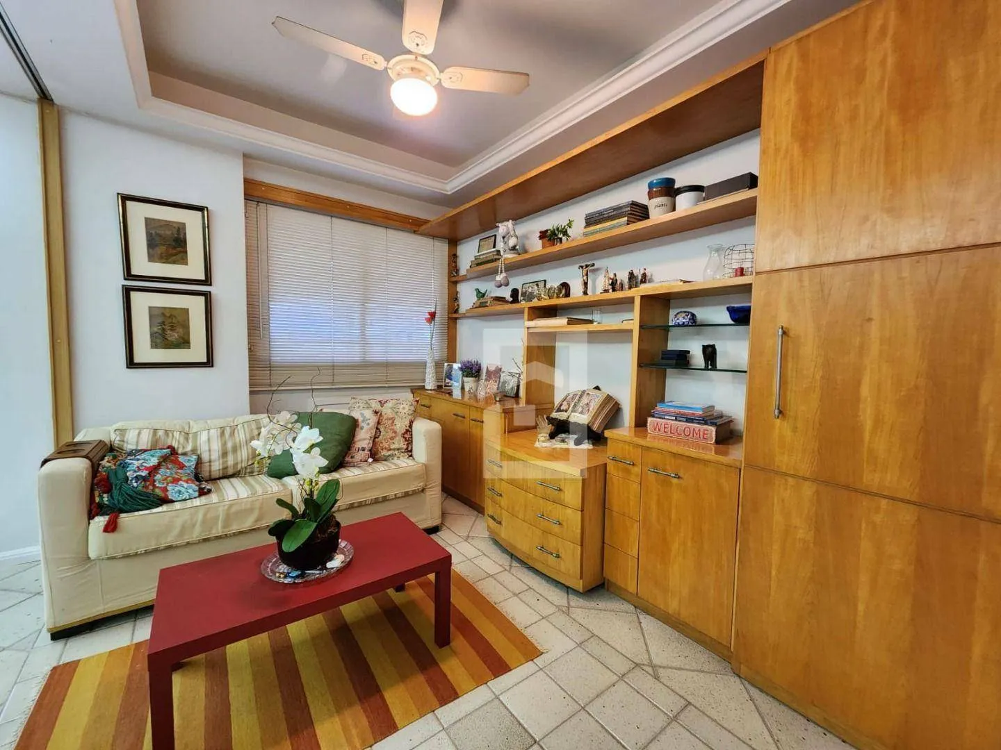 Furnished 3-bedroom apartment with 4 bathrooms — photo 20