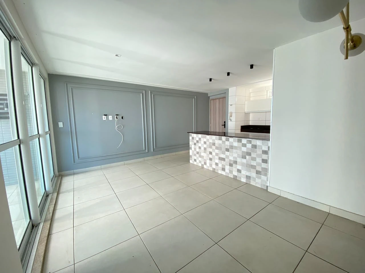 Вид на воду и 3 спальни: квартира 92 м² — photo 12