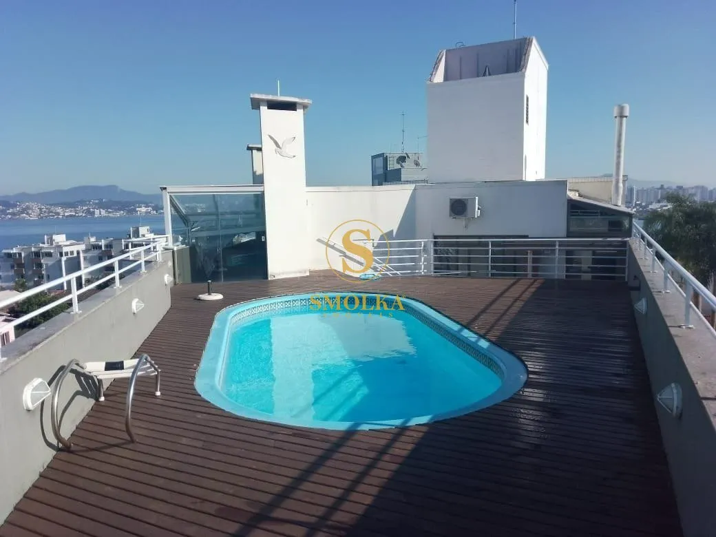 3-bedroom apartment with a water view in Florianópolis — photo 40