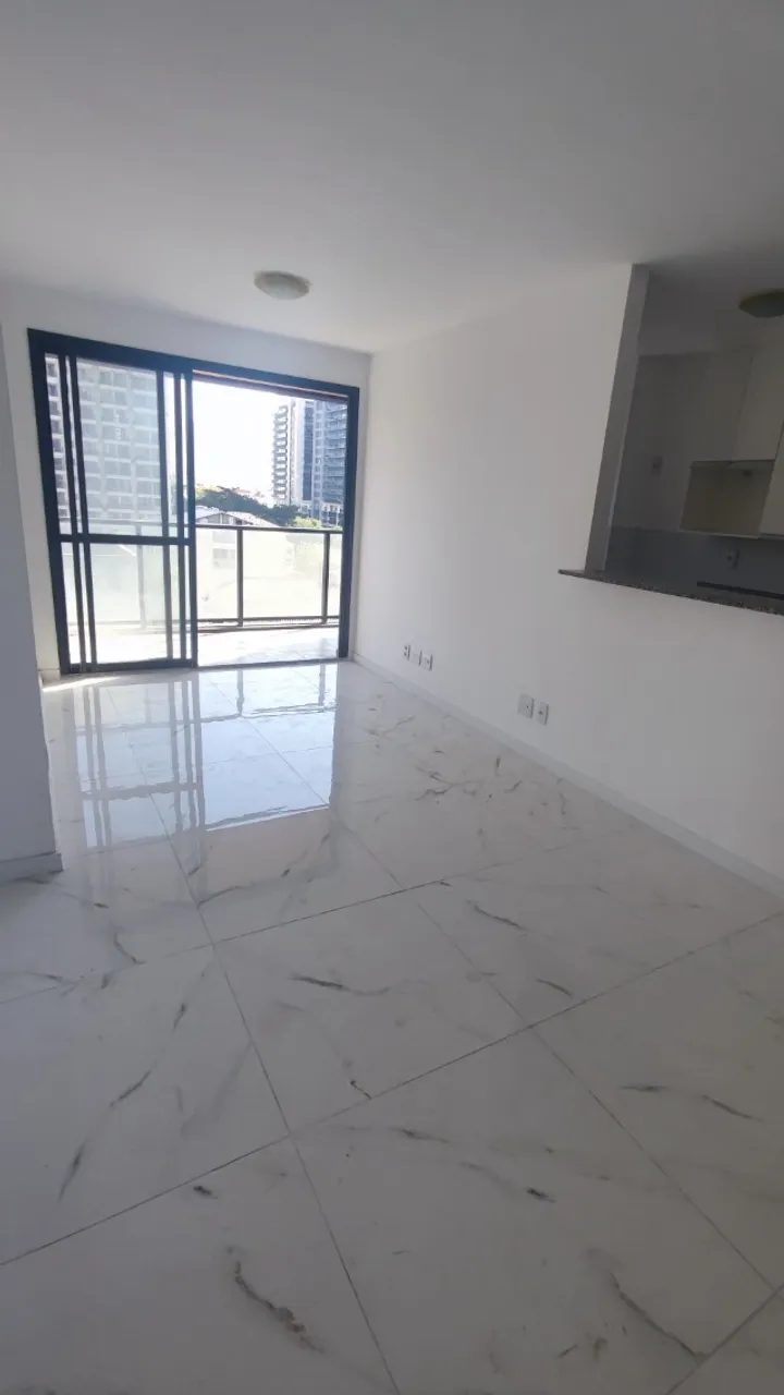 Mountain view in a 2-bedroom apartment, 74 m² — photo 6
