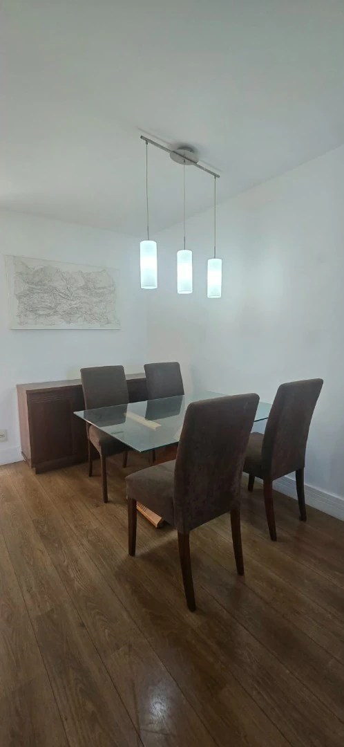 2-bedroom apartment with a washing machine in Rio de Janeiro — photo 7