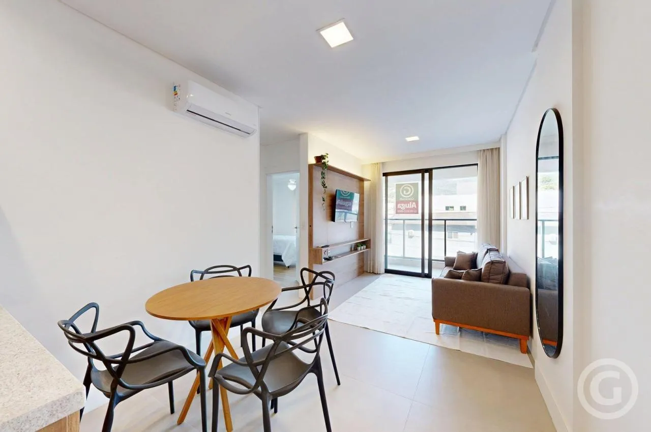 68 m² apartment with 2 bedrooms and 2 bathrooms — photo 6