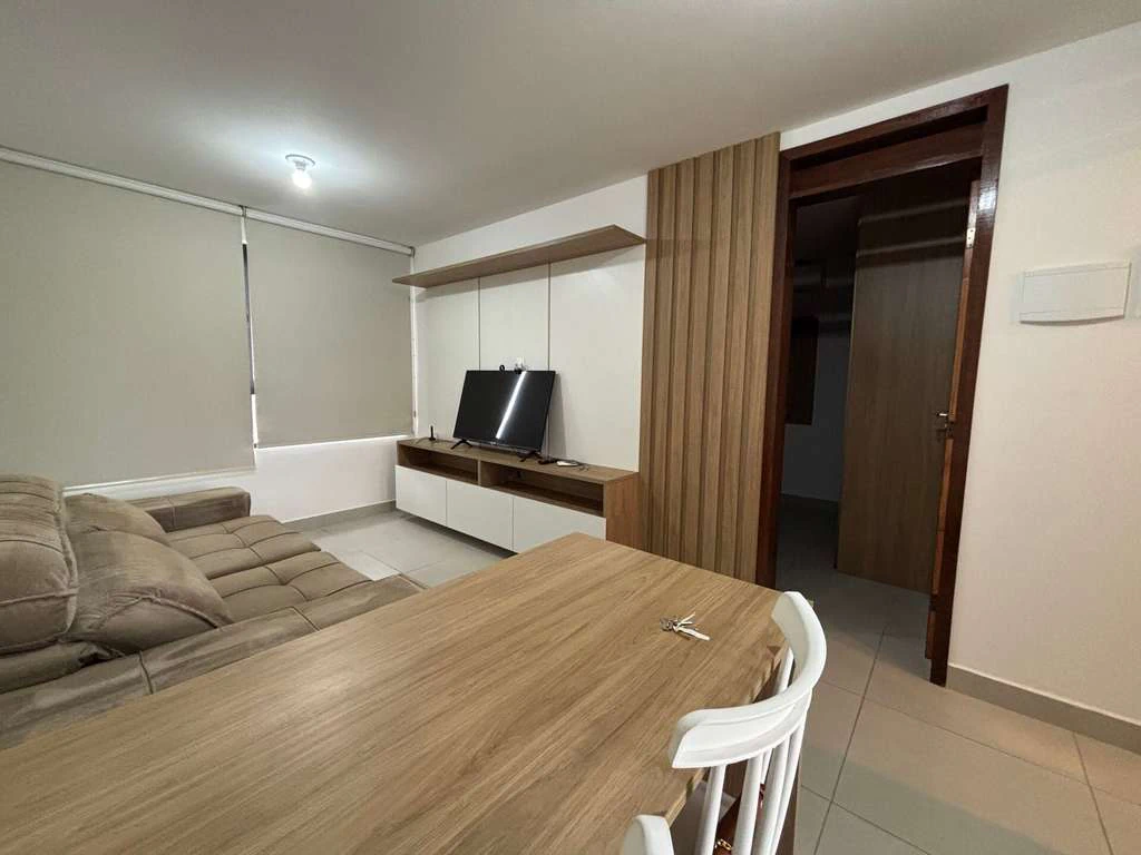 Квартира 36 м² з 1 спальнею і 1 місцем паркування — photo 5