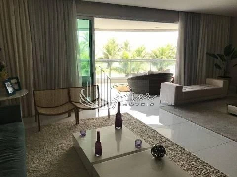 Apartamento mobiliado de 392 m² com 4 suítes — photo 4