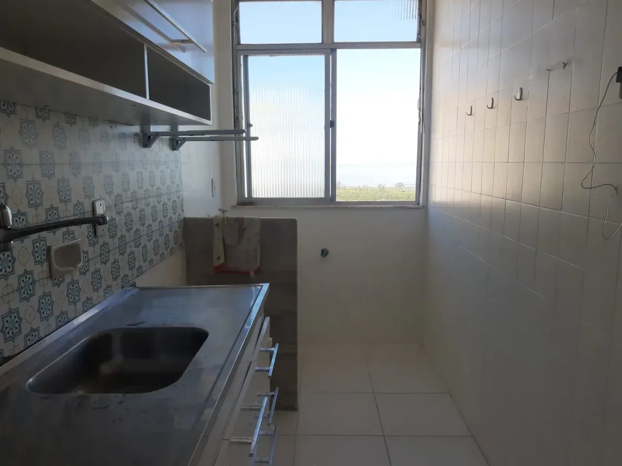 Apartamento sem mobília com 2 quartos e 1 vaga — photo 3