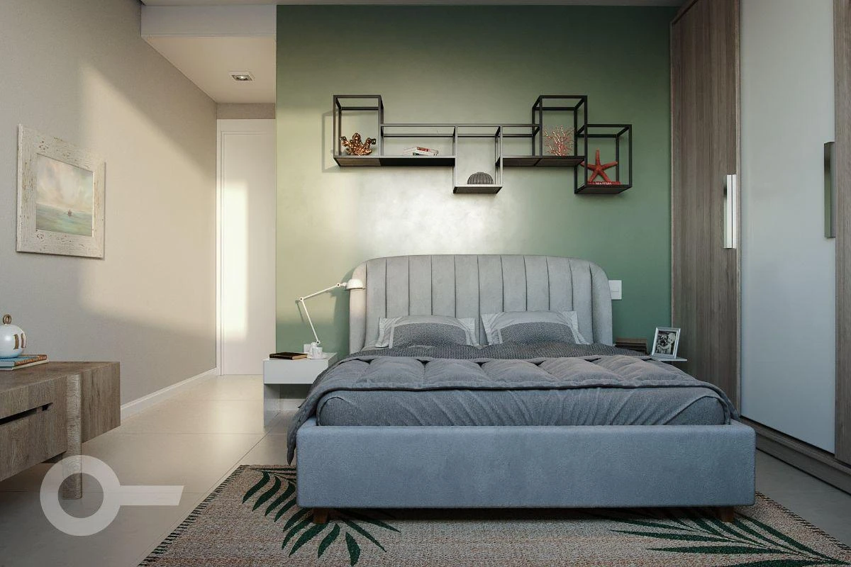 Apartamento mobiliado de 53 m² com 1 suíte — photo 3
