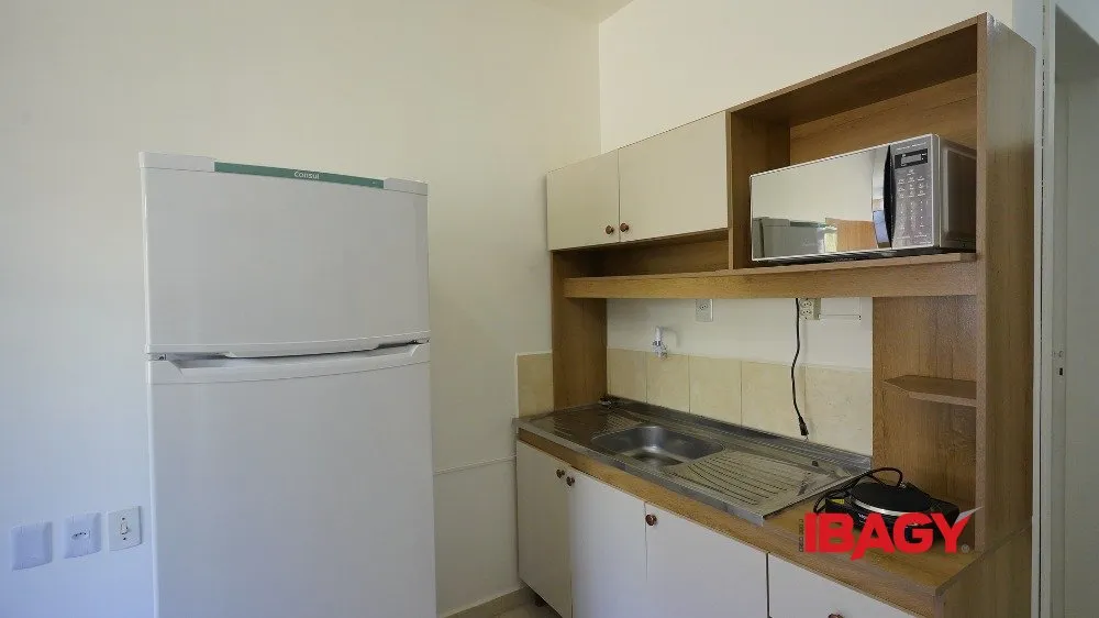 Студия с 1 спальней и встроенной кухней 27 м² — photo 5