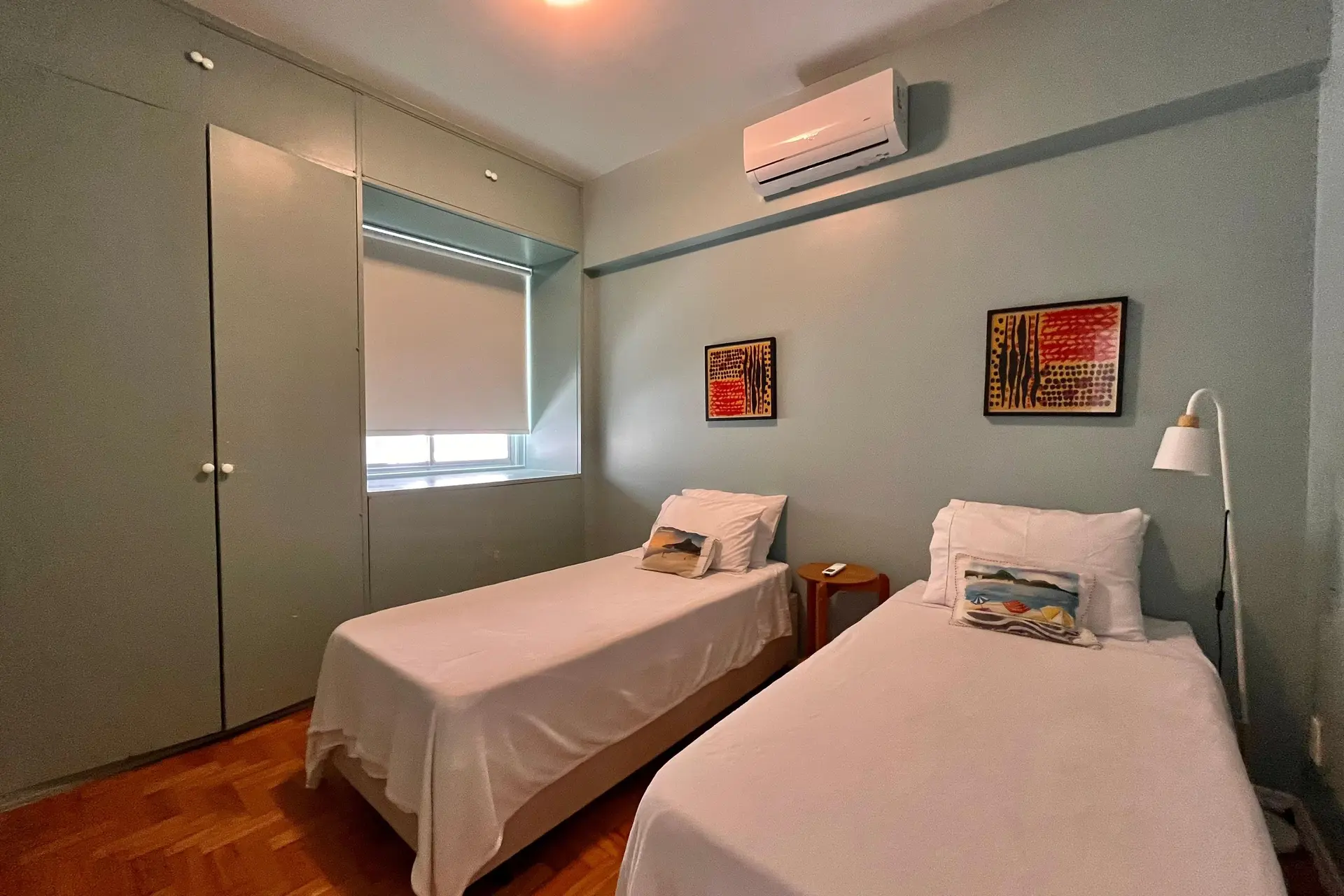 Apartamento mobiliado de 3 quartos com espaço de home office — photo 18