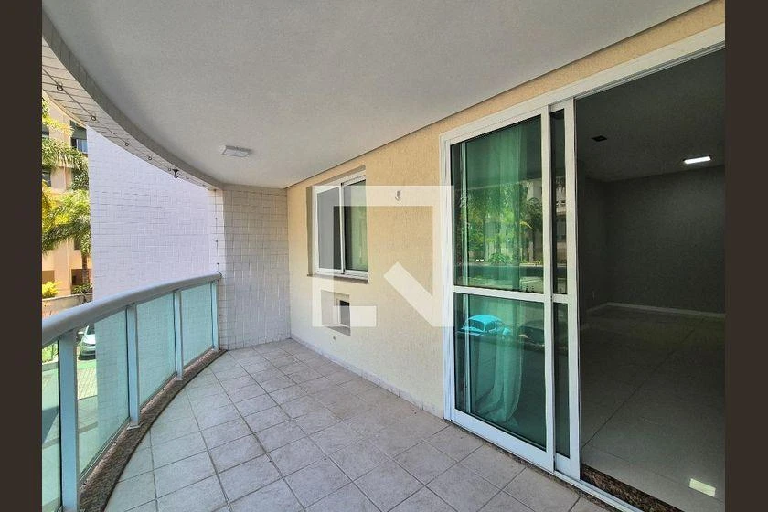Apartamento de 2 quartos em condomínio com academia — photo 2