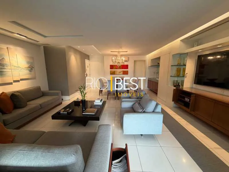 Apartamento de 3 quartos com 5 banheiros e 3 vagas — photo 18