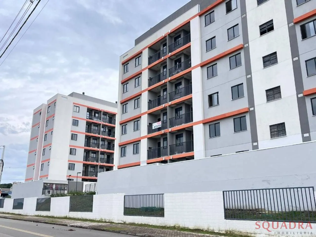 2-bedroom apartment with a grill on the balcony in Curitiba — photo 37
