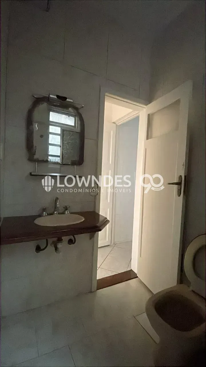 Rental apartment with 3 bedrooms and a balcony — photo 10
