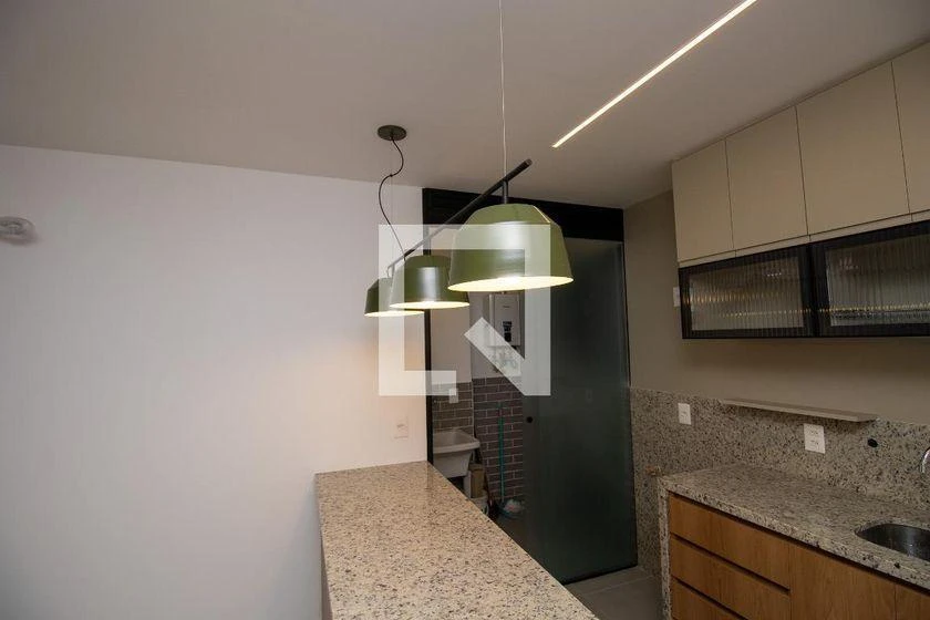 Apartment with 3 bedrooms, integrated kitchen, 76 m² — photo 35
