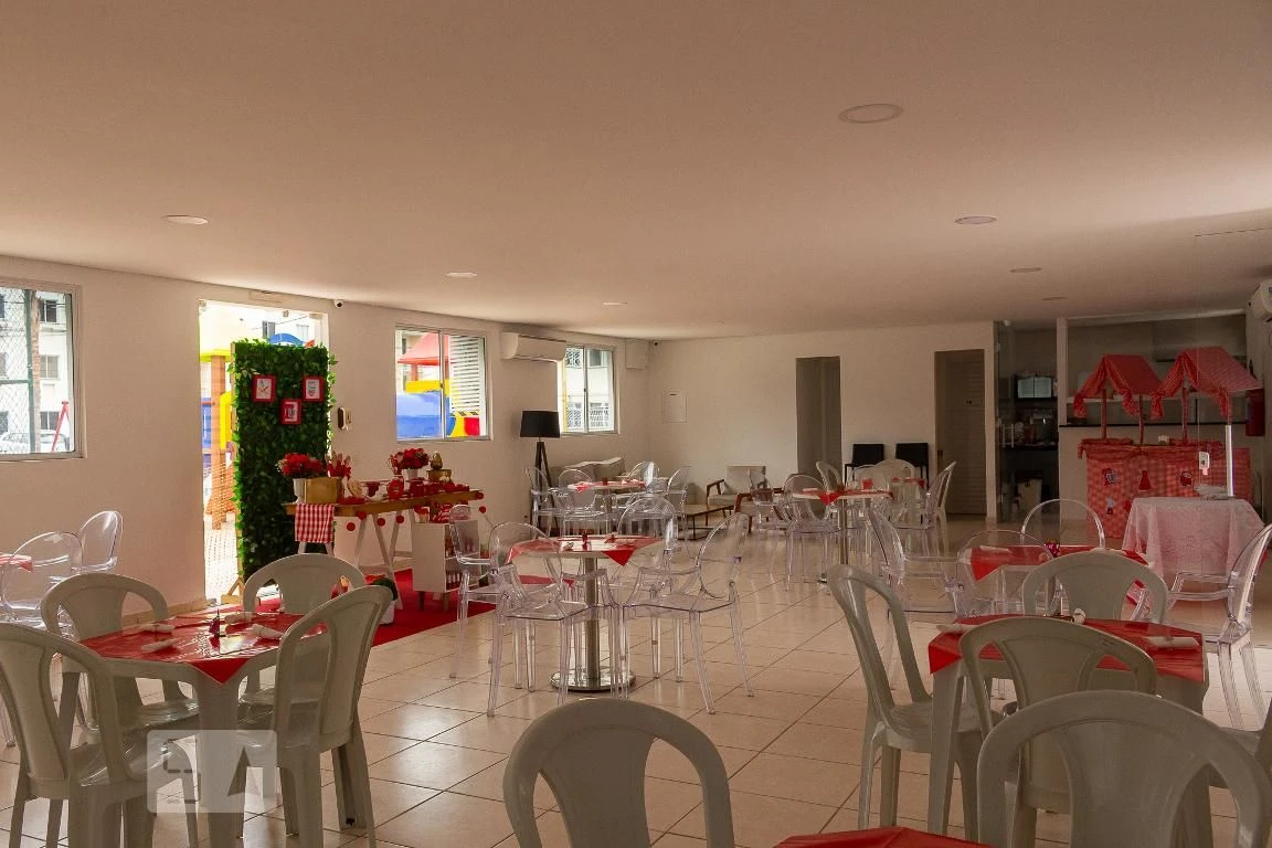 Apartamento mobiliado, 47 m², com espaço de home office — photo 21