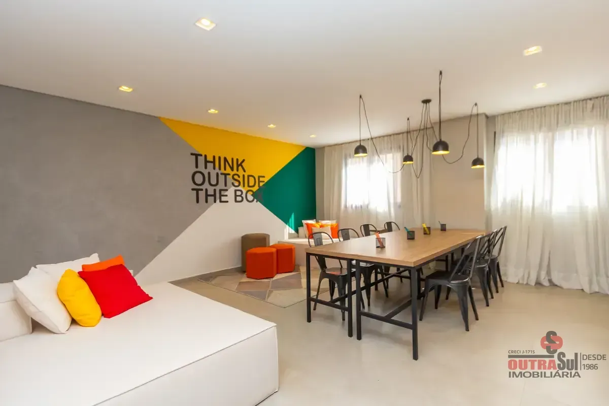 Furnished 1-bedroom apartment with 1 parking spot on floor 8 — photo 43