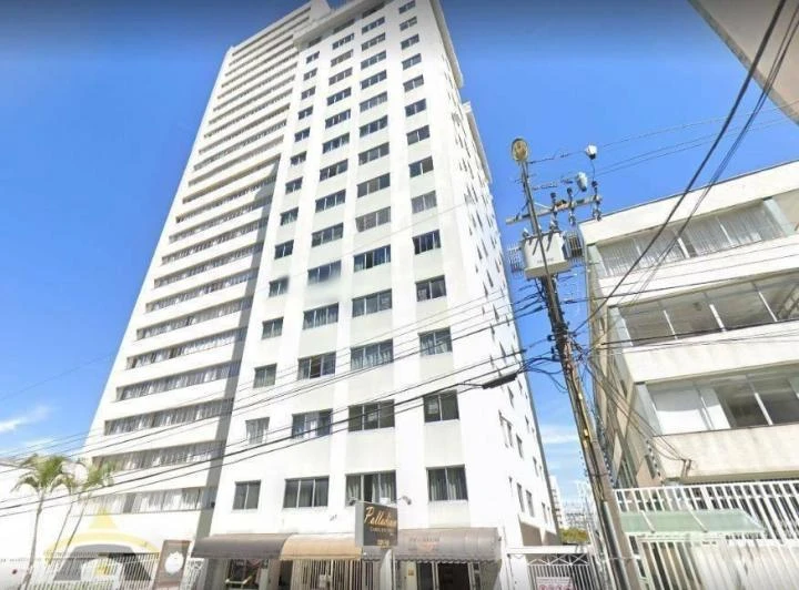 Apartamento de 1 dormitório com cozinha fechada a gás — photo 2