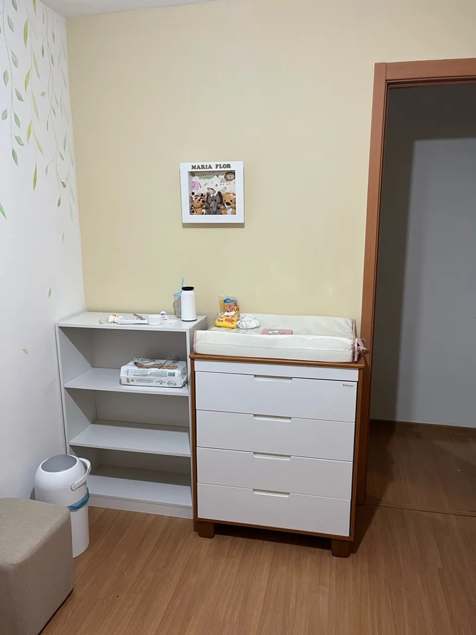 Квартира с 2 спальнями и стиральной машиной — photo 9